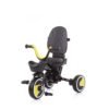 Tricicleta cu parasolar Chipolino Vector MG 2021 Asphalt 10