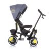 Tricicleta cu parasolar Chipolino Vector MG 2021 Asphalt 3