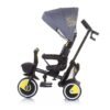 Tricicleta cu parasolar Chipolino Vector MG 2021 Asphalt 4
