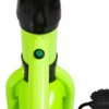 Tricicleta cu roti din cauciuc Byox Bonfire Green 1