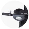 Tricicleta cu sezut reversibil Chipolino Arena asphalt 6