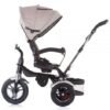 Tricicleta cu sezut reversibil Chipolino Arena latte 2
