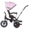 Tricicleta cu sezut reversibil Chipolino Arena peony pink 2