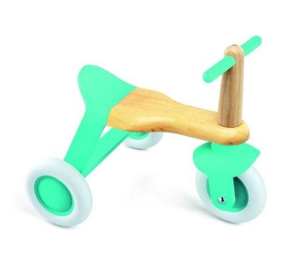 Tricicleta fara pedale ride on djeco 3