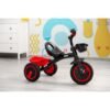 Tricicleta pentru copii Toyz EMBO Rosie 10
