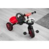 Tricicleta pentru copii Toyz EMBO Rosie 11