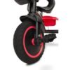 Tricicleta pentru copii Toyz EMBO Rosie 7