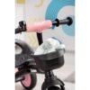 Tricicleta pentru copii Toyz EMBO Roz 10