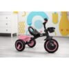 Tricicleta pentru copii Toyz EMBO Roz 12