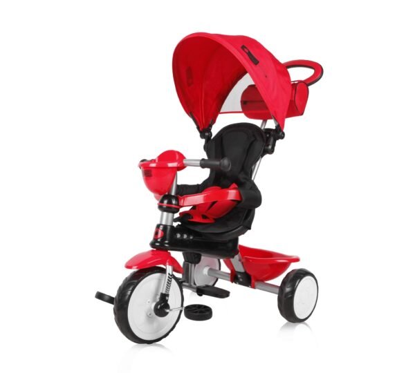 Tricicleta pentru copii one red