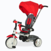 Tricicleta pliabila Coccolle Urbio Red 3