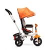 Tricicleta pliabila cu scaun reversibil Toyz WROOM Orange 1