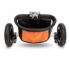 Tricicleta pliabila cu scaun reversibil Toyz WROOM Orange 10