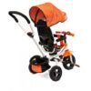 Tricicleta pliabila cu scaun reversibil Toyz WROOM Orange 2