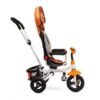 Tricicleta pliabila cu scaun reversibil Toyz WROOM Orange 4