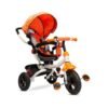 Tricicleta pliabila cu scaun reversibil Toyz WROOM Orange 5