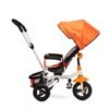 Tricicleta pliabila cu scaun reversibil Toyz WROOM Orange 7