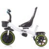 Tricicleta scaun rotativ 360 grade Chipolino Jetro 2021 Ocean 4