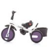 Tricicleta scaun rotativ 360 grade Chipolino Largo 2021 Dhalia 7