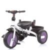 Tricicleta scaun rotativ 360 grade Chipolino Largo 2021 Dhalia 8