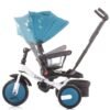 Tricicleta scaun rotativ 360 grade Chipolino Largo 2021 Mint 1
