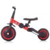 Tricicleta si bicileta Chipolino Smarty 2 in 1 red 2