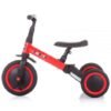 Tricicleta si bicileta Chipolino Smarty 2 in 1 red 4