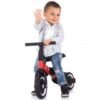 Tricicleta si bicileta Chipolino Smarty 2 in 1 red 7