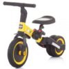 Tricicleta si bicileta Chipolino Smarty 2 in 1 yellow 1