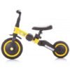 Tricicleta si bicileta Chipolino Smarty 2 in 1 yellow 2