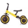 Tricicleta si bicileta Chipolino Smarty 2 in 1 yellow 4