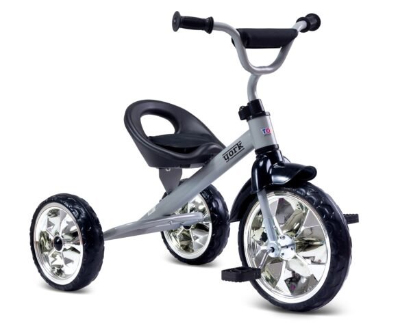Tricicleta toyz york grey 9