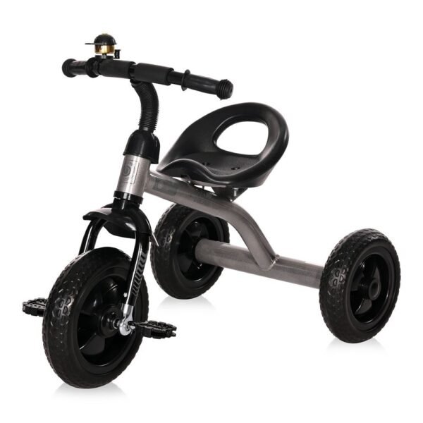 Tricicleta unisex Lorelli A28 Gri Negru