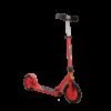 Trotienta pliabila ferrari junior cu roti 200 mm rosie 1