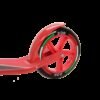 Trotienta pliabila ferrari junior cu roti 200 mm rosie 3