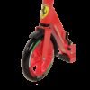 Trotienta pliabila ferrari junior cu roti 200 mm rosie 4
