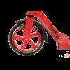 Trotienta pliabila ferrari junior cu roti 200 mm rosie 5