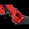 Trotienta pliabila ferrari junior cu roti 200 mm rosie 6