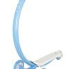 Trotineta C100 Albastru Alb 5