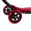 Trotineta C100 Negru Rosu 2