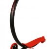 Trotineta C100 Negru Rosu 5