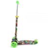 Trotineta Chipolino Croxer Evo green grafitti 1