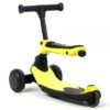 Trotineta Chipolino X Press 2 in 1 yellow 2