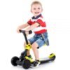 Trotineta Chipolino X Press 2 in 1 yellow 6