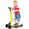 Trotineta Chipolino X Press 2 in 1 yellow 7