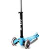 Trotineta Micro Mini2go Deluxe Blue 1