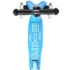 Trotineta Micro Mini2go Deluxe Blue 2