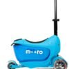 Trotineta Micro Mini2go Deluxe Blue 5
