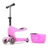 Trotineta Micro Mini2go Deluxe Pink 1