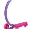 Trotineta Zipster Mov cu roti led 6